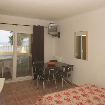 Hotel-Motel Agosta Plage Porticcio  Exterior photo