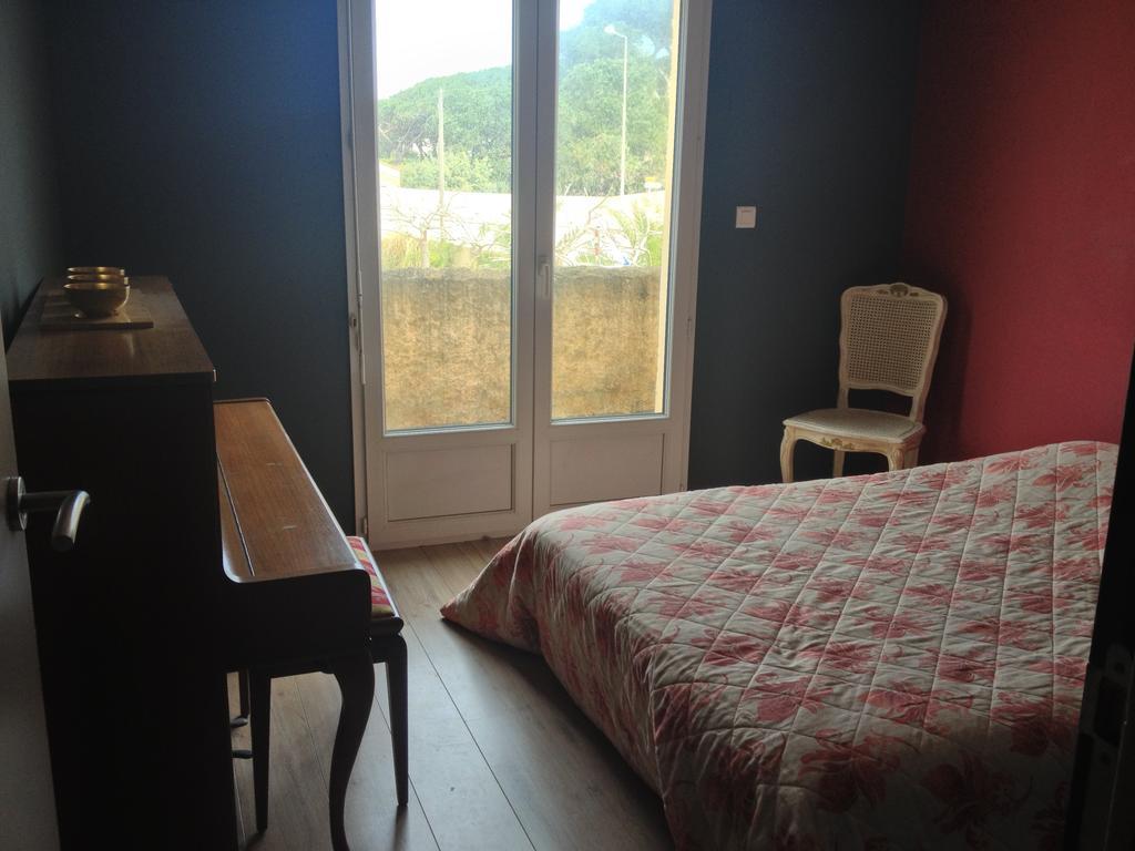 Hotel-Motel Agosta Plage Porticcio  Room photo
